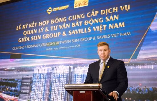 Tổ hợp 5 sao Sun Grand City Ancora Residence sẽ do Savills vận hành ảnh 2