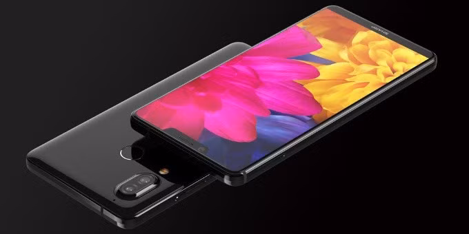 Hàng loạt smartphone màn hình 'tai thỏ' có mức giá tầm trung vừa ra mắt ảnh 3