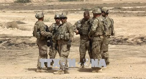 Mỹ đình chỉ khoản tài trợ cho nỗ lực tái thiết tại Syria ảnh 1