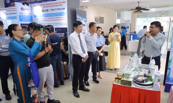 TP Hồ Chí Minh thúc đẩy ứng dụng công nghệ sinh học xanh