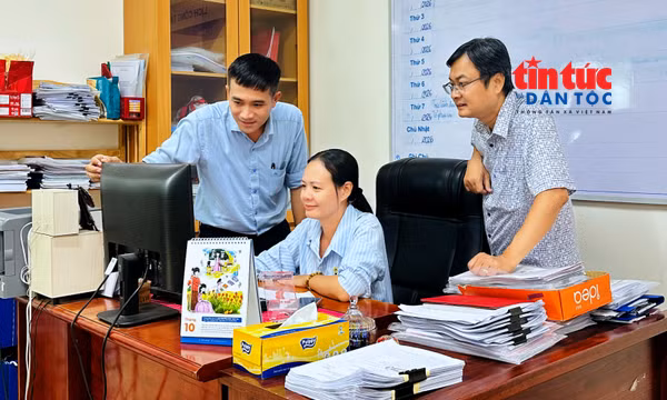 TP Hồ Chí Minh đổi mới công tác kiểm tra Đảng từ dữ liệu số