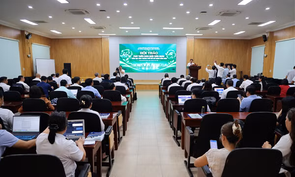 TP Hồ Chí Minh thúc đẩy phát triển chăn nuôi tuần hoàn và bền vững