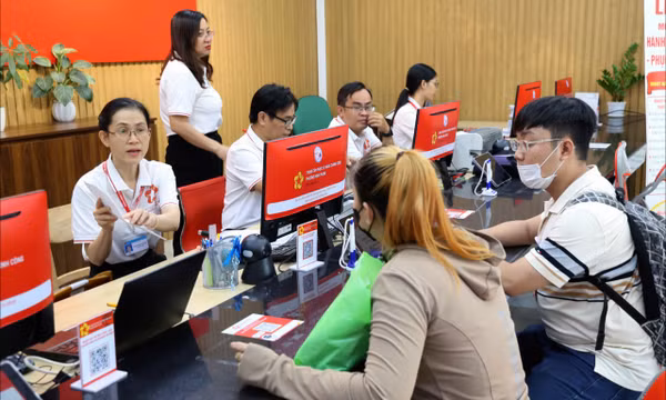 TP Hồ Chí Minh: Đưa chuyển đổi số vào vận hành chính quyền cơ sở