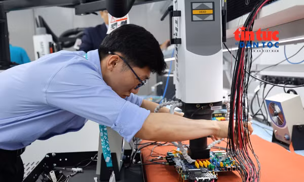 Xây dựng năng lực cốt lõi để từng bước tự chủ AI
