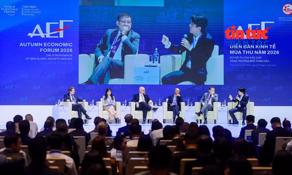 Kết nối dữ liệu để phát triển logistics xanh và bền vững