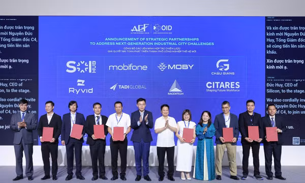 TP Hồ Chí Minh kết nối công nghệ phát triển công nghiệp thế hệ mới