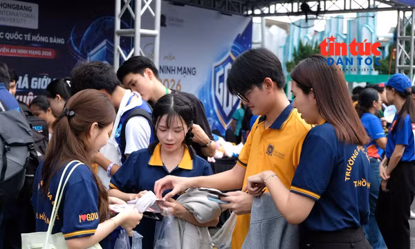 Trang bị kỹ năng giúp sinh viên phòng tránh lừa đảo trực tuyến