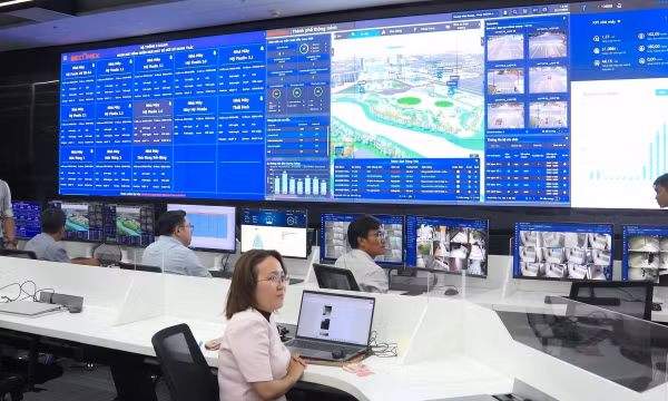 TP Hồ Chí Minh tháo gỡ điểm nghẽn dữ liệu để xây dựng chính quyền số