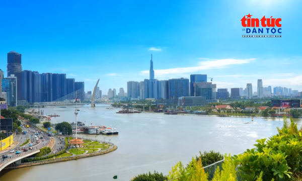 Luật Phát triển đô thị 2026 mở dư địa phát triển TP Hồ Chí Minh
