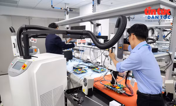 Tập đoàn bán dẫn của Đức mở rộng hoạt động nghiên cứu và phát triển tại TP Hồ Chí Minh.