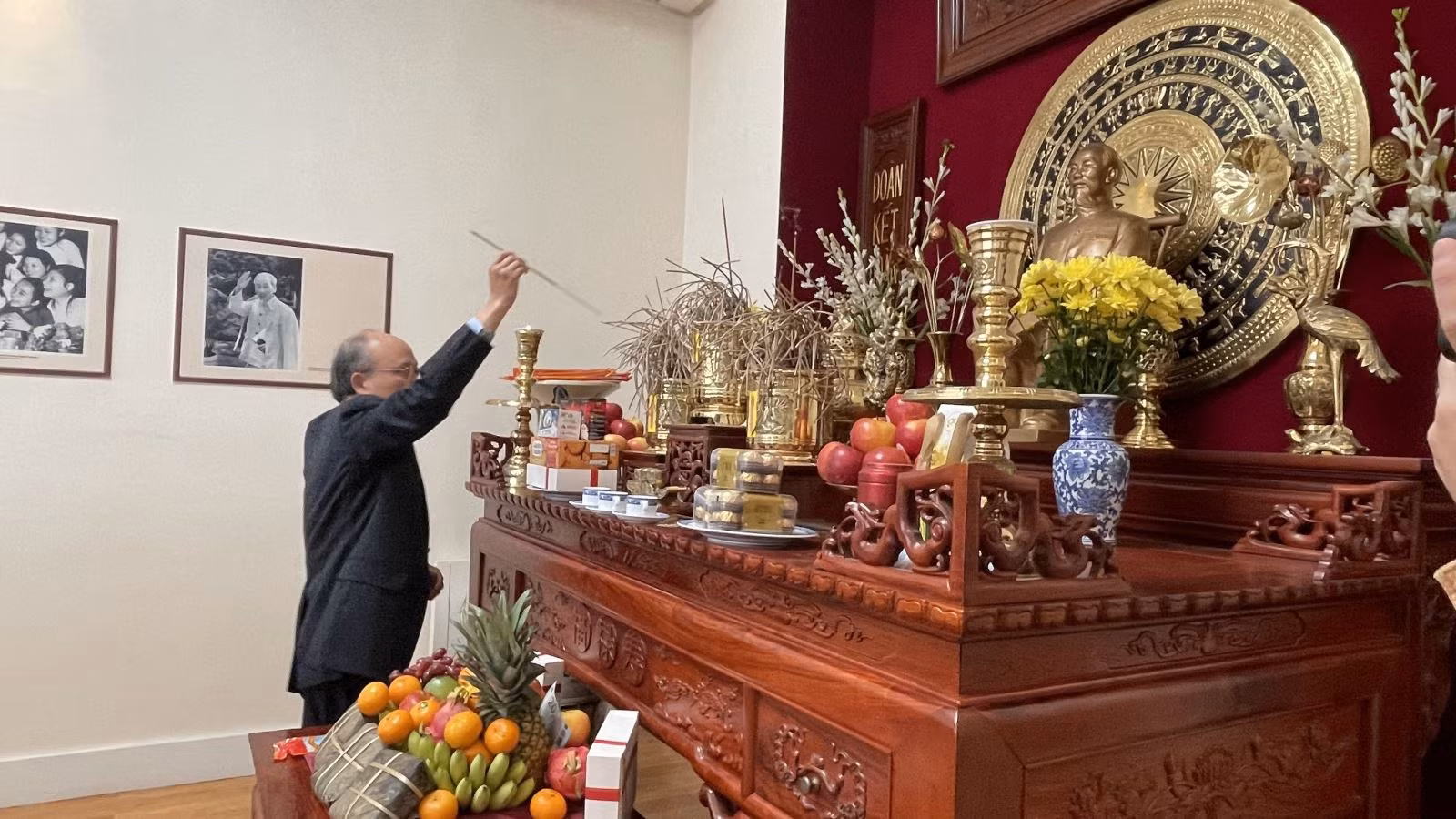 Chú thích ảnh