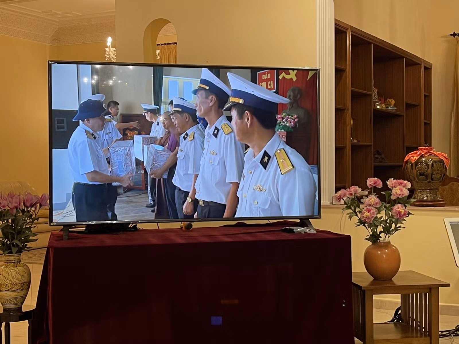 Chú thích ảnh