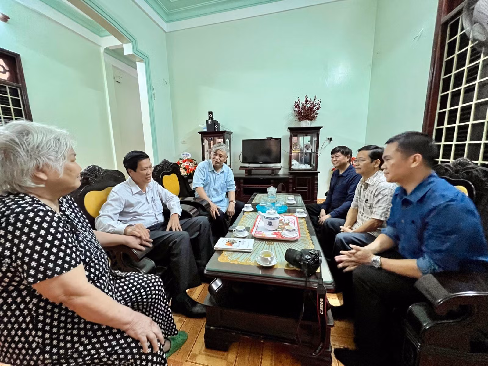 Chú thích ảnh