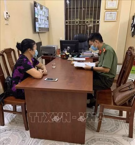Chú thích ảnh