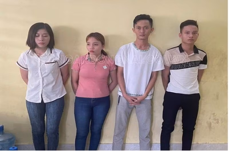 Chú thích ảnh
