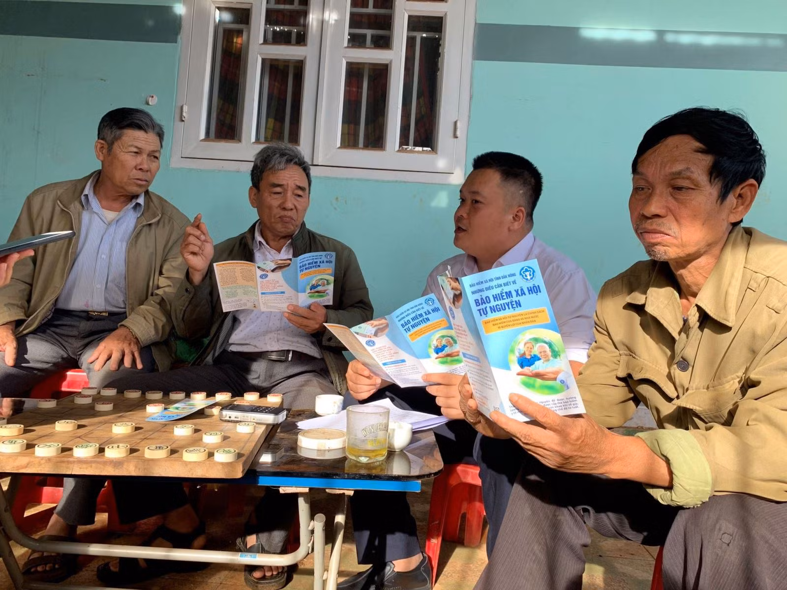 Chú thích ảnh