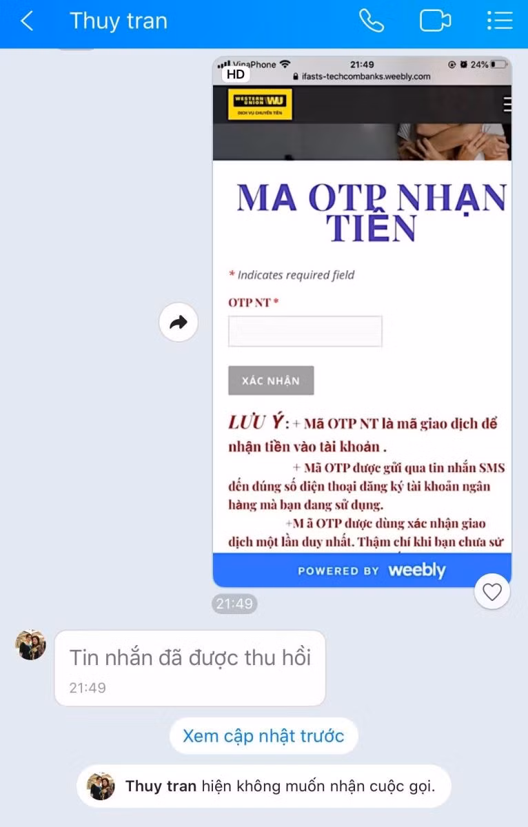 Chú thích ảnh