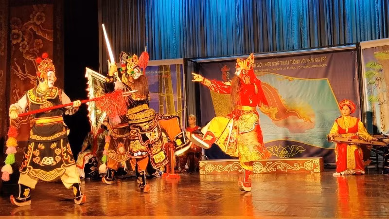 Chú thích ảnh