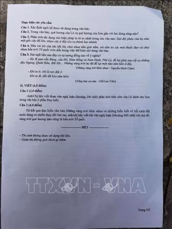 Chú thích ảnh