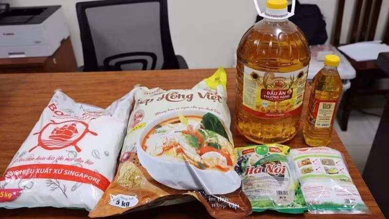 Chú thích ảnh