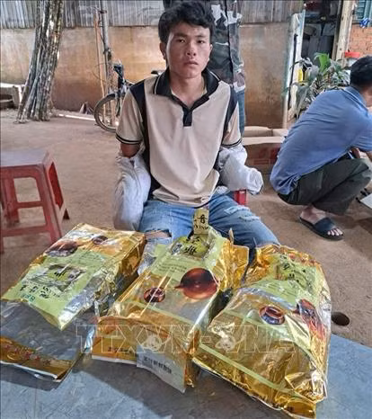 Chú thích ảnh