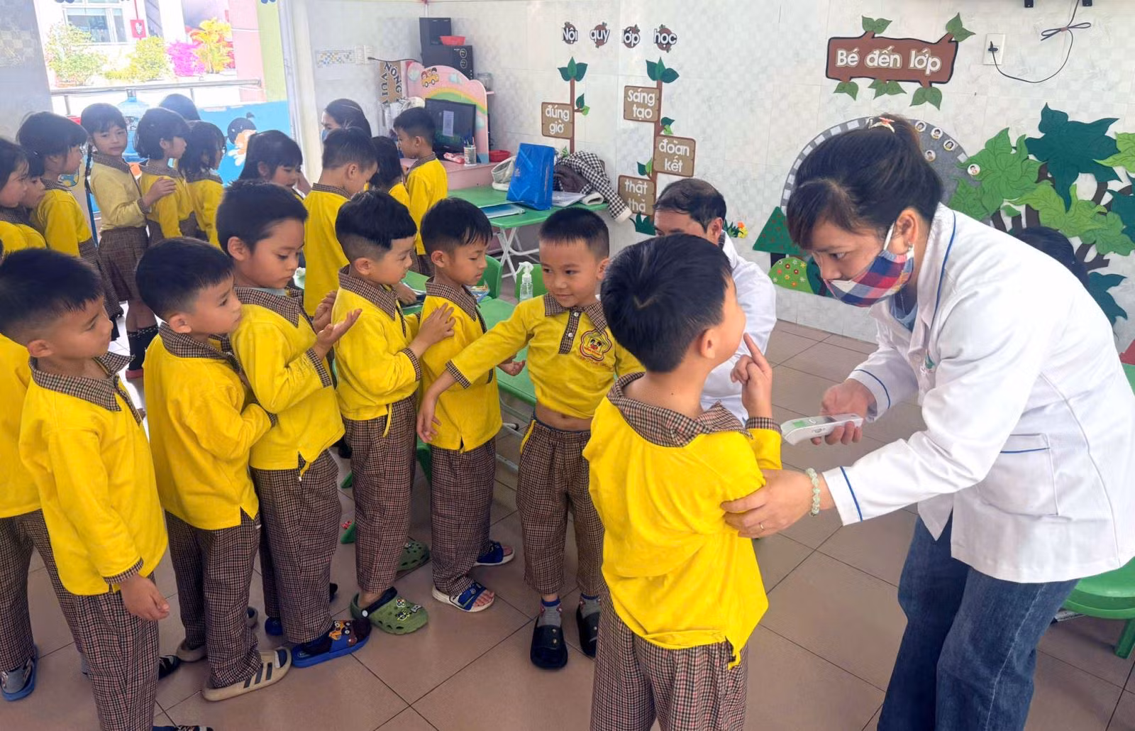 Chú thích ảnh