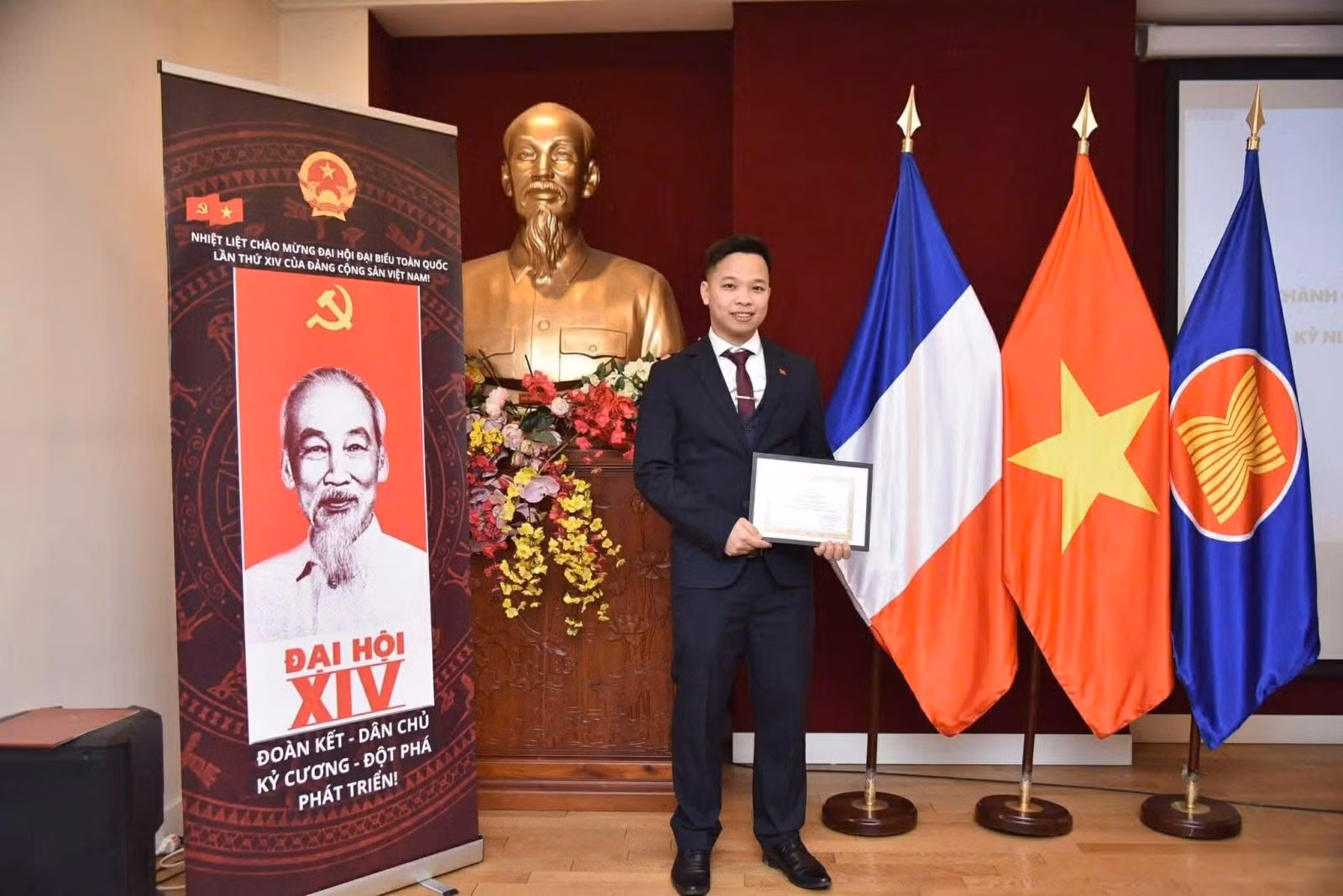 Chú thích ảnh