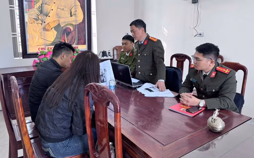 Chú thích ảnh