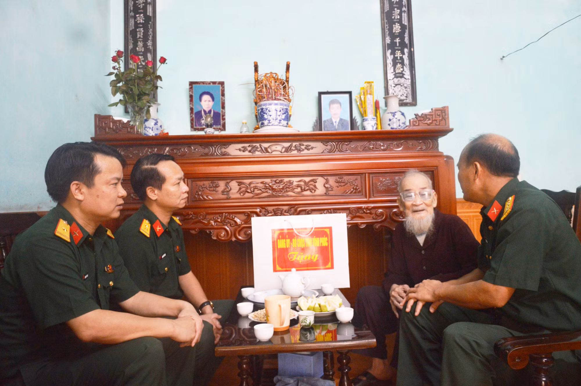 Chú thích ảnh