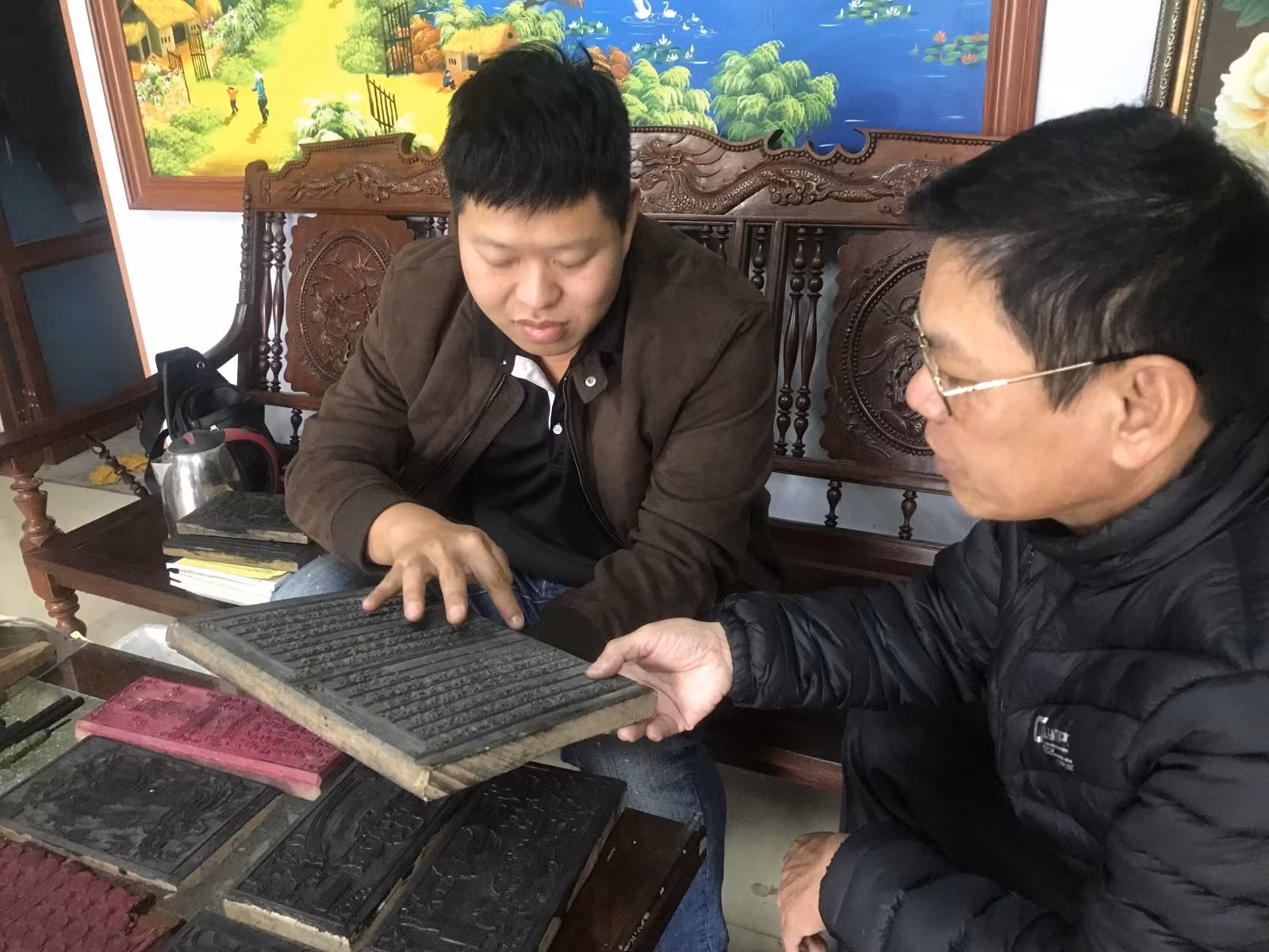 Chú thích ảnh