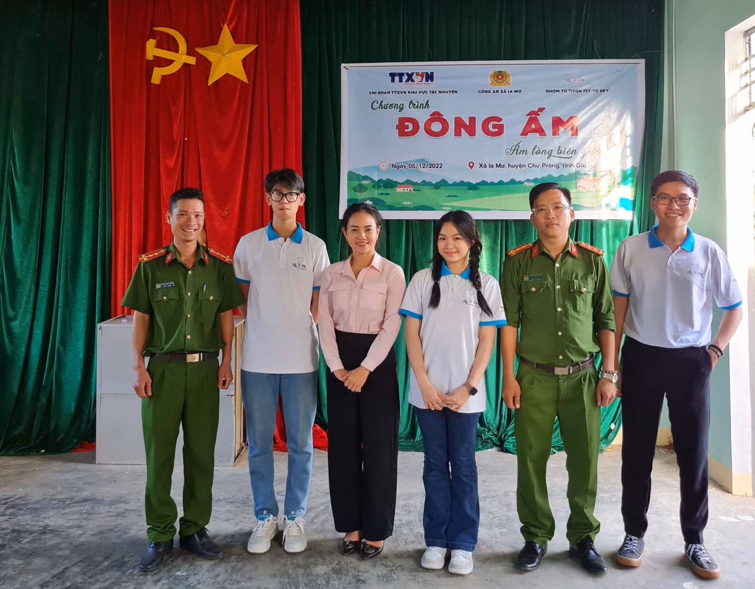 Chú thích ảnh