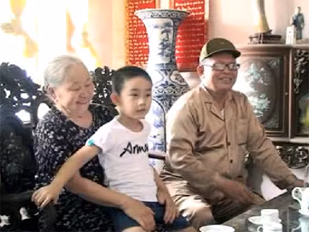 Thương binh nặng làm giàu ảnh 2