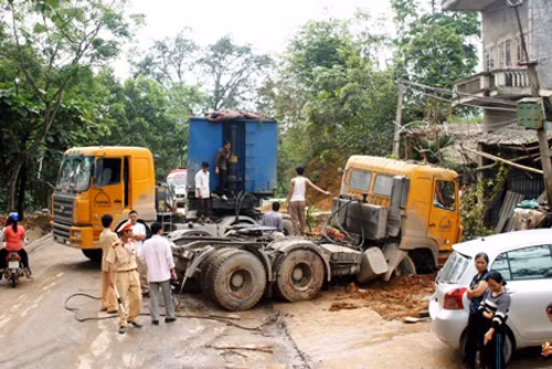 Báo động tình trạng lái xe nghiện ma túy ảnh 1