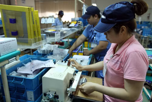 Đổi mới hoạt động của Công đoàn các cấp ảnh 1