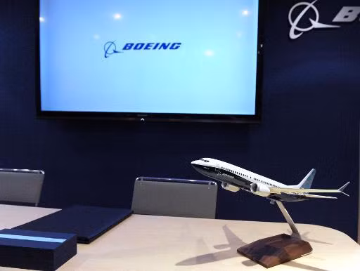 Boeing trúng thầu cấp phụ tùng máy bay cho Iran ảnh 1