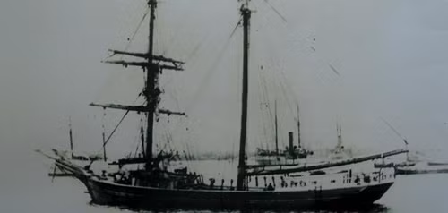 Bí ẩn con tàu Mary Celeste ảnh 1
