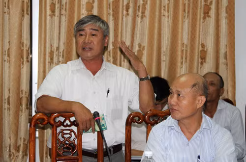 Tiếp sức ngư dân - Kỳ 3: Nguyện vọng của ngư dân ảnh 1
