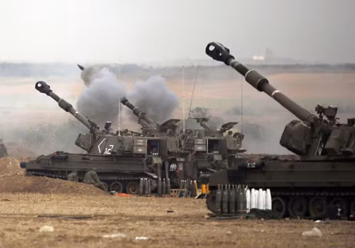 Xung đột Israel-Hamas: Tại sao khó đạt một lệnh ngừng bắn? ảnh 1