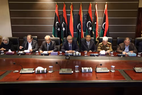 Nhiều nước Phương Tây cảnh báo công dân rời Libya ảnh 1