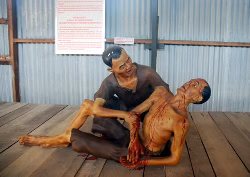 Tri ân những anh hùng liệt sĩ nơi “địa ngục trần gian” ảnh 6
