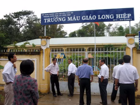 Đôn Chụm nâng cao đời sống đồng bào dân tộc ảnh 1