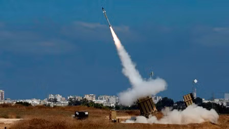 Trung Quốc đã lấy được công nghệ 'Vòm sắt' của Israel? ảnh 1