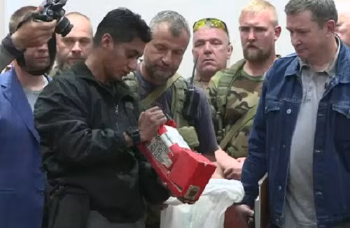Tình báo Mỹ: Nga không dính líu trực tiếp vụ MH17 ảnh 1