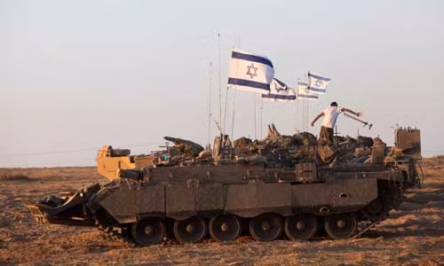 Israel nối lại chiến dịch tấn công Gaza ảnh 1