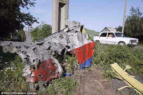 Tìm thấy mảnh vỡ MH17 lớn nhất và nhiều thi thể trong rừng rậm ảnh 4