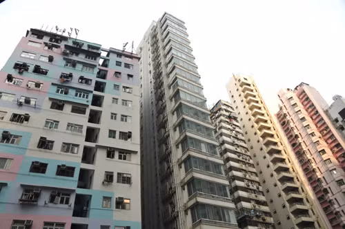 Thị trường bất động sản Hong Kong tăng giá trở lại ảnh 1