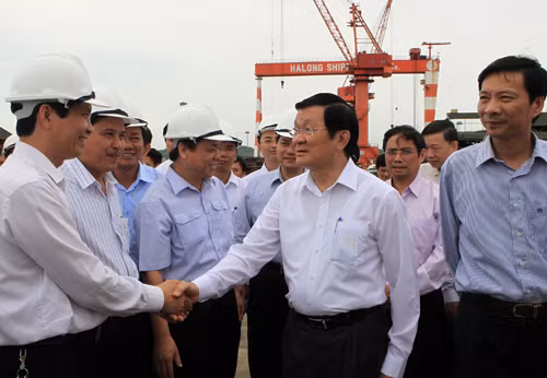 Xây dựng Quảng Ninh vững chắc về an ninh quốc phòng và hợp tác quốc tế ảnh 1