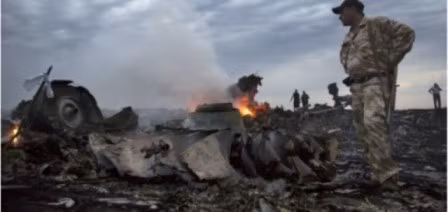 MH17 bị bắn trong thời gian phòng không Ukraine diễn tập? ảnh 1