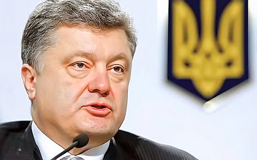 Ukraine muốn là đồng minh đặc biệt của Mỹ ảnh 1