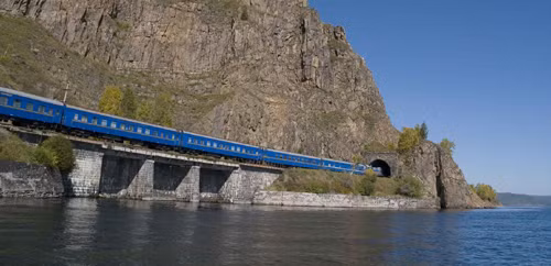 Những điều ít biết về tuyến đường sắt xuyên Siberia ảnh 2